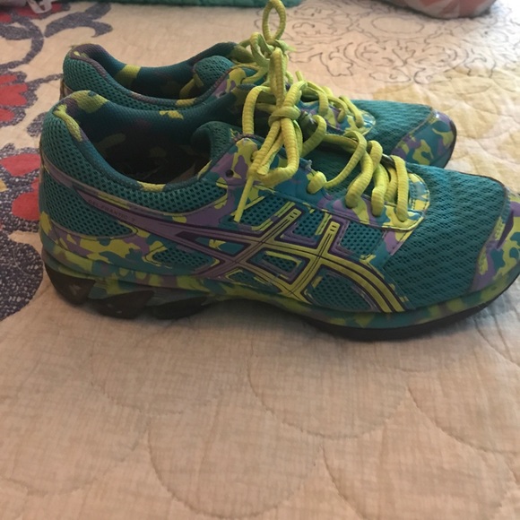 Asics Sneakers - Picture 3 of 3